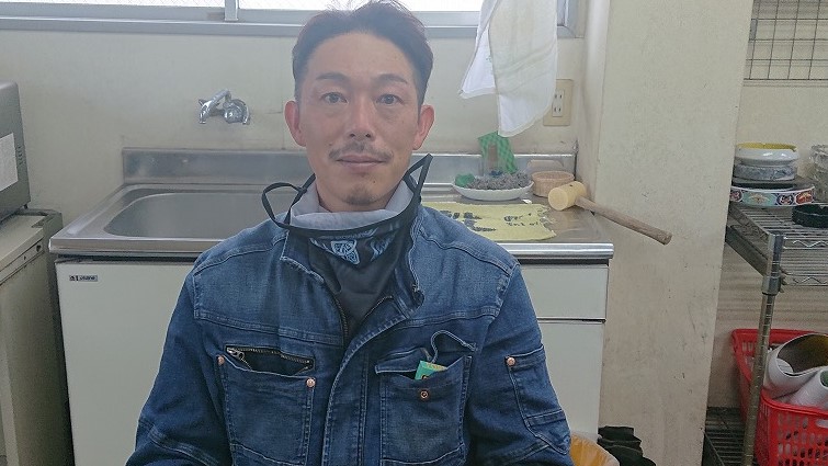 石井工業列伝 37 安藤誠将 ブログ 京都府京田辺市の鉄筋工事業 石井工業株式会社