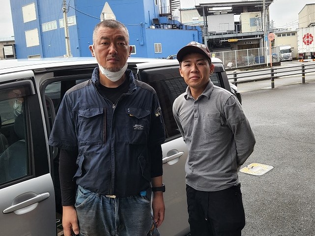 石井工業列伝 №42. 清原弘基 №43 伊藤海
