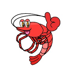 歩みの遅いエビちゃん🦐やっと始動！！