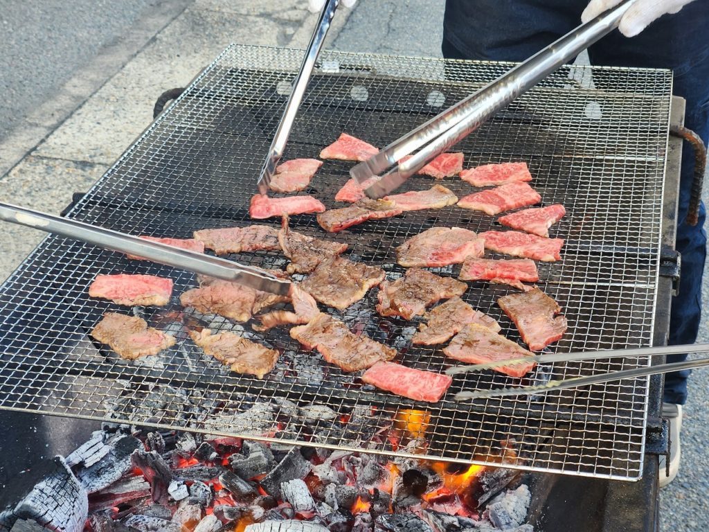 久しぶりの焼肉大会🥩