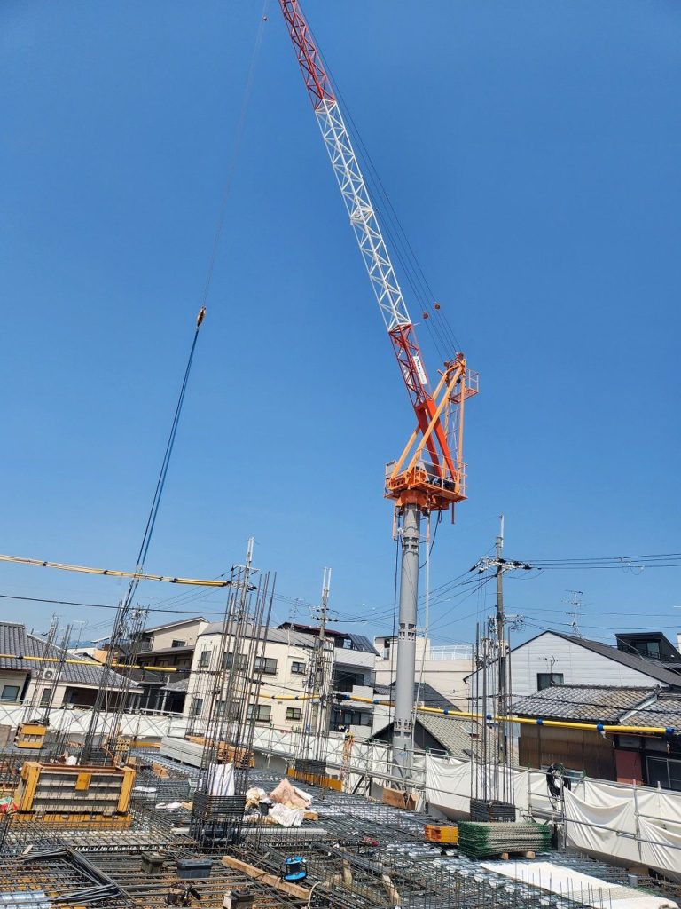 週に半分は自主検査行ってるような・・・👷