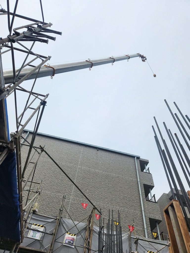 5月に入り 各現場とも上を目ざしています!