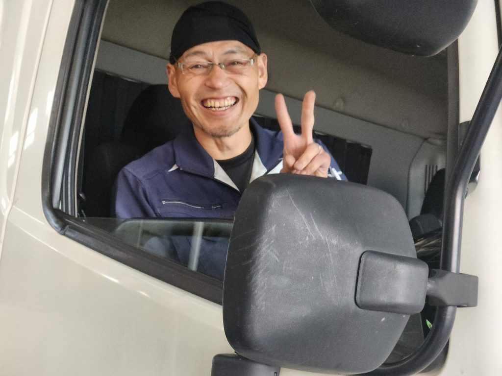 石井工業 列伝 №52 長谷川 友彦