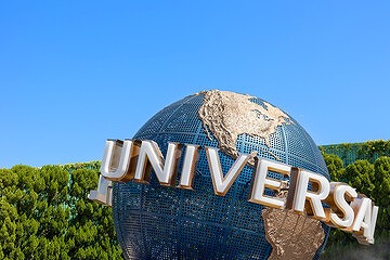 USJの近くで基礎いれします♪なんかウキウキ😊