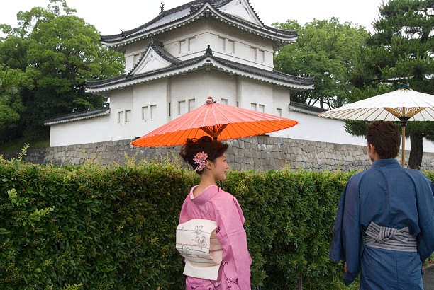 京都の世界遺産「二条城」の目の前で基礎入れします🏰