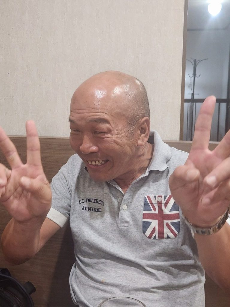 石井工業列伝 №54　松葉 晴雄
