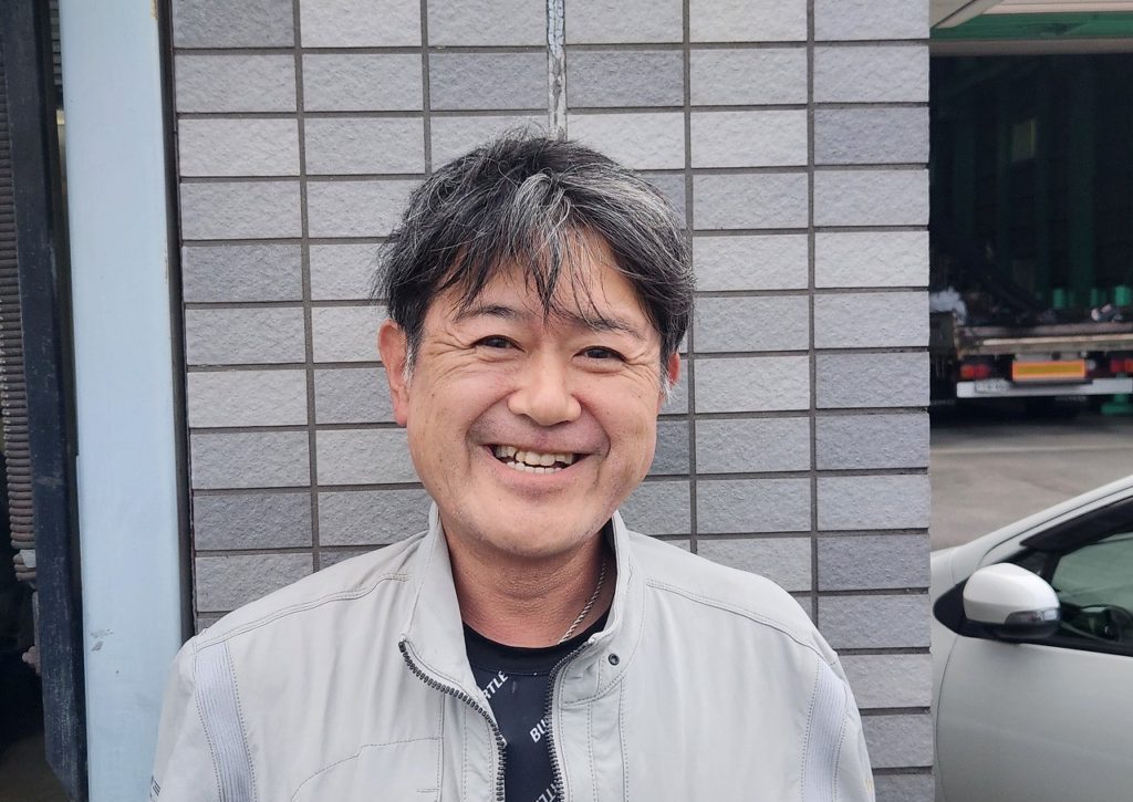 石井工業列伝 №56 津川正和