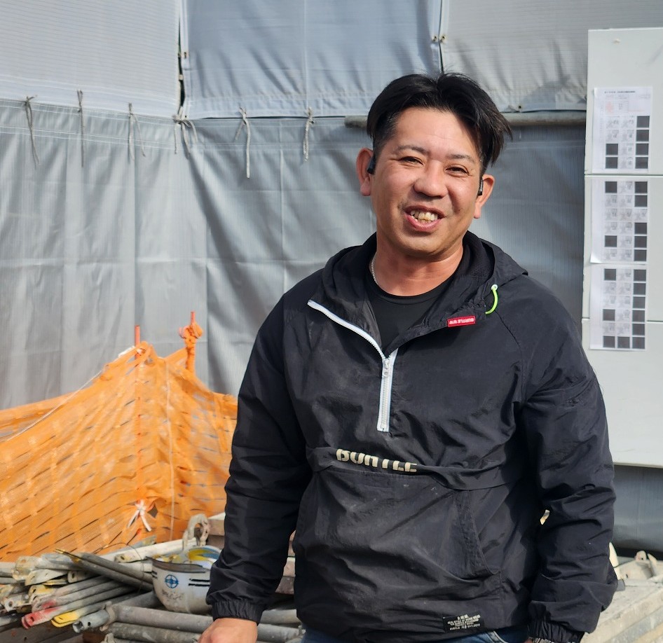 石井工業列伝 №58 中村秀人