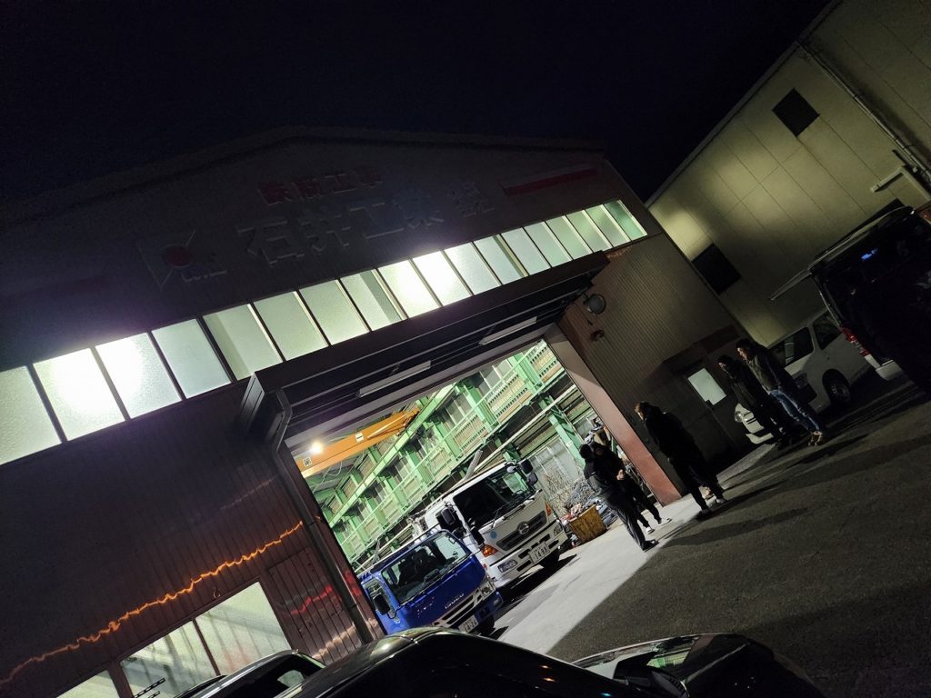 今日は仕事納め⛄