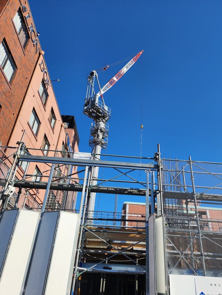 二条M　２F 1工区自主検査