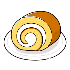 美味しいロールケーキ😋じゃなくて！ロールマット工法👷