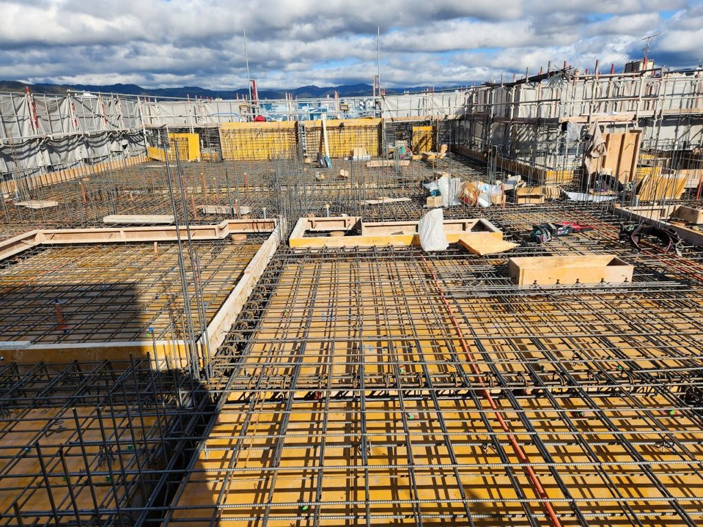 年末恒例の突貫工程!!👿