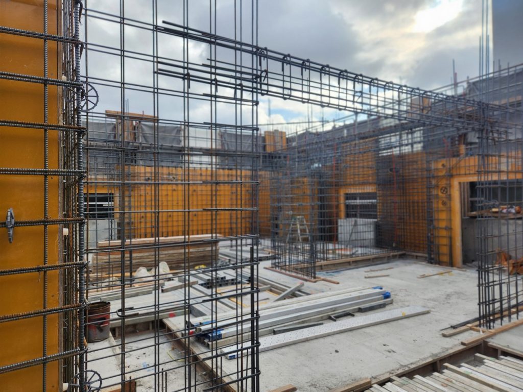 4F自主検査です。京都は冷え込んでます🥶