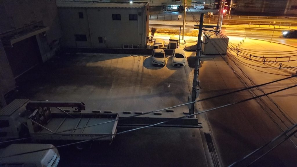 関西平野 真冬直撃❣⛄