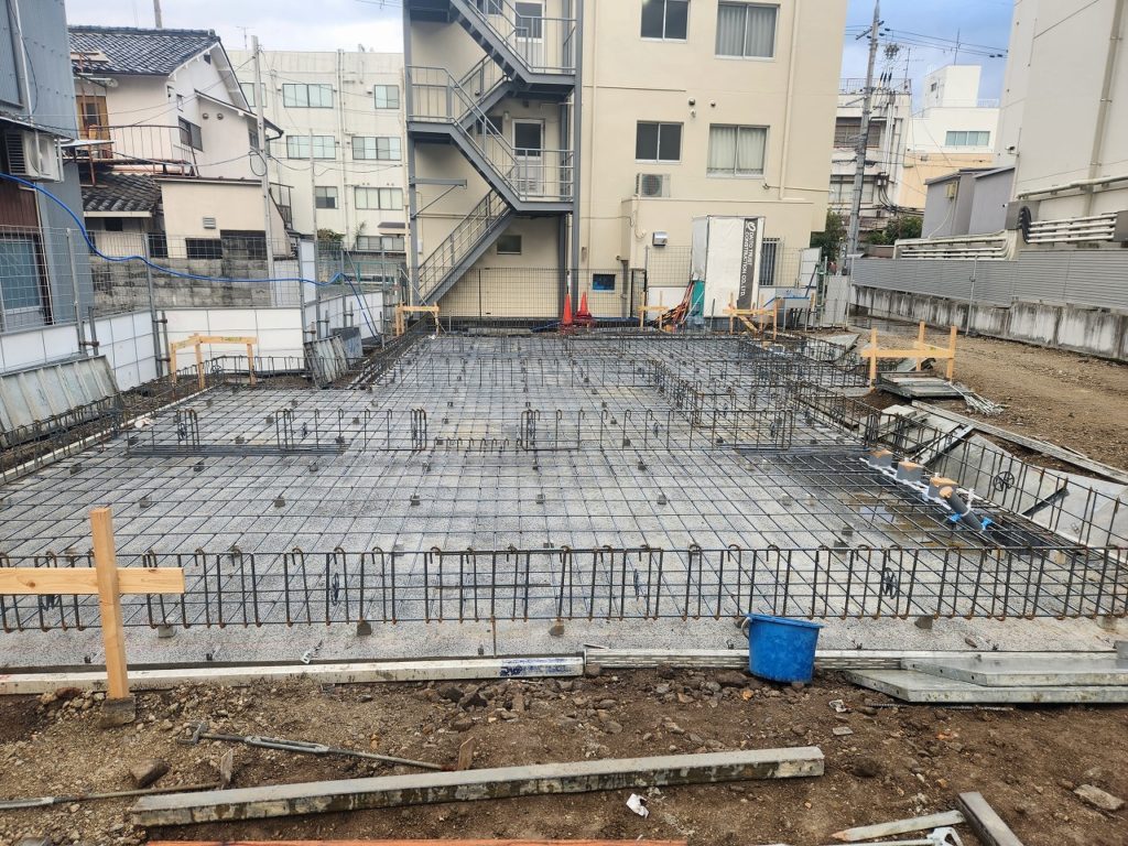 ２×4 自主検査です