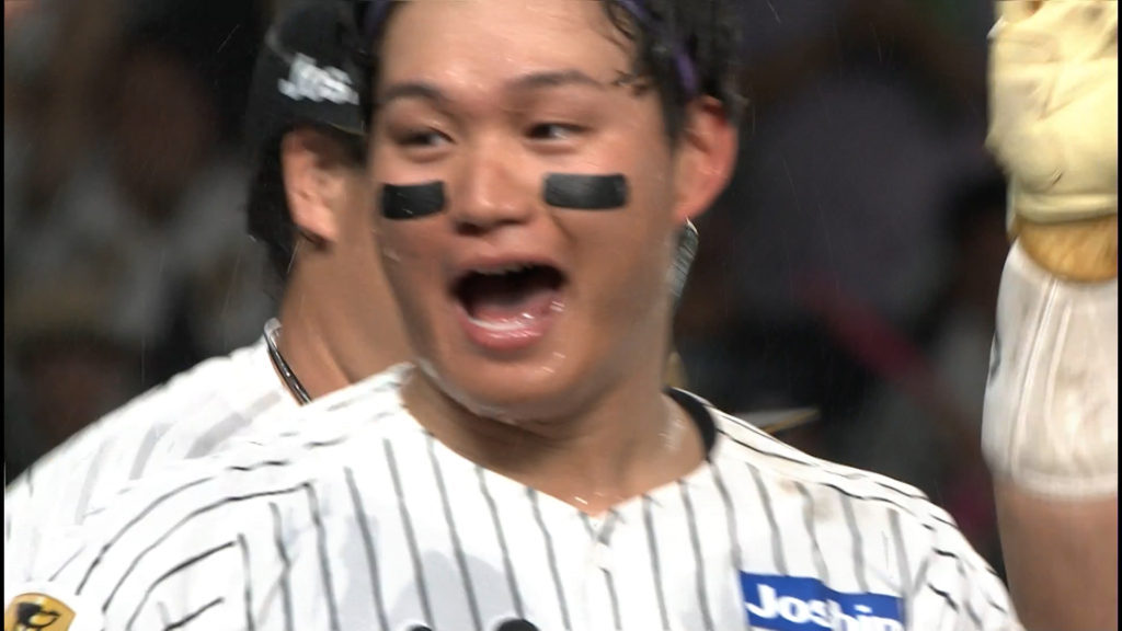 ルーズベルトゲーム⚾で大逆転！！🐯