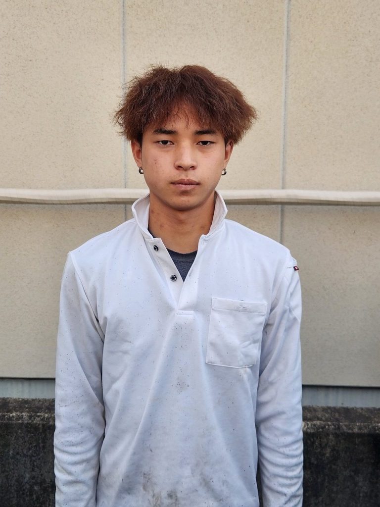 石井工業列伝 №58 岡島陽人